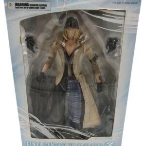 Figurine Final Fantasy XIII Play Arts Kai Snow Villiers Square Enix 1