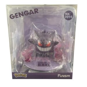 Figurine Funism Prime Pokémon Gengar : Ectoplasma 0094 1