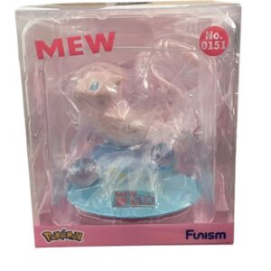 Figurine Funism Prime Pokémon Mew 0151 1