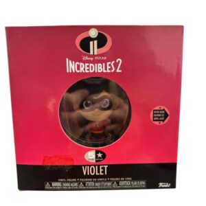 Figurine Funko Five Stars Disney Pixar Incredibles 2 Violet 1