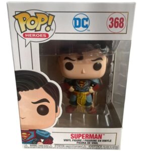 Figurine Funko Heroes Dc Comics Superman 368 1