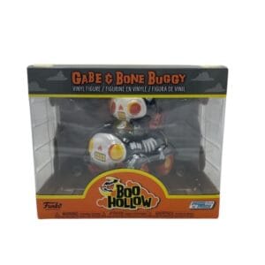 Figurine Funko Paka Paka Boo Boo Hollow Gabe et Bone Buggy neuf 1 Photoroom