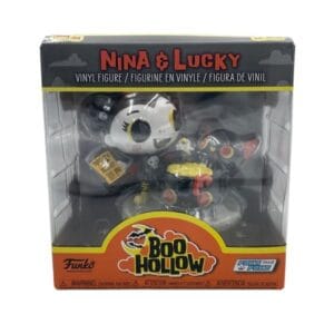 Figurine Funko Paka Paka Boo Hollow Nina & Lucky 1 Photoroom
