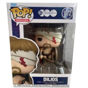 Figurine Funko Pop 300 Warner Bros Dilios 1472 1