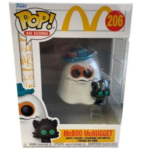 Figurine Funko Pop Ad Icons Mc Donalds McBoo McNugget 206 1