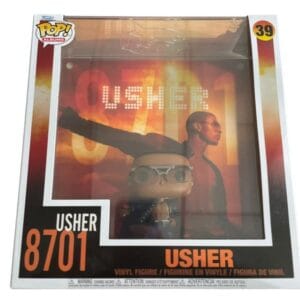 Figurine Funko Pop Albums Usher 8701 N39 1