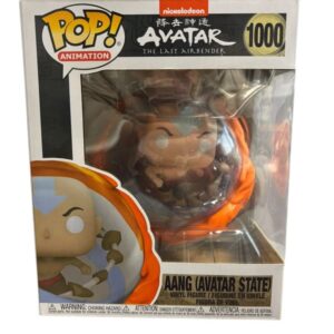 Figurine Funko Pop Animation Avatar The Last AirBender Aang (Avatar State) 1000 1