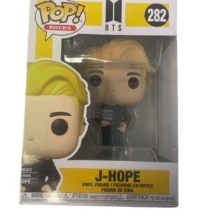 Figurine Funko Pop BTS J Hope 282 1