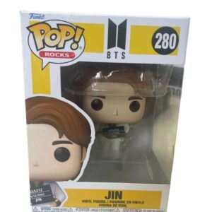 Figurine Funko Pop BTS Jin 280 1