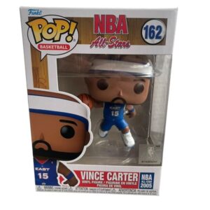 Figurine Funko Pop Basketball NBA All Stars Vince Carter 162 1