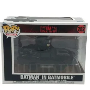 Figurine Funko Pop Batman in Batmobile N282 1 Photoroom 300x300