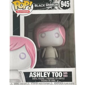 Figurine Funko Pop Black Mirror Ashley Too 945 1