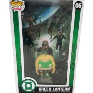 Figurine Funko Pop Comic Covers Dc Comics Green Lantern 06 1