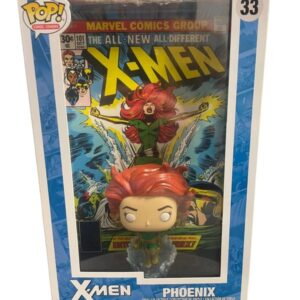 Figurine Funko Pop Comic Covers X Men Phœnix 33 1