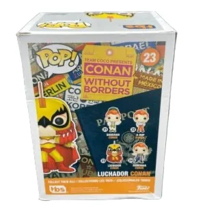 Figurine Funko Pop Conan OBrien Luchador Conan 23 2 300x300 1