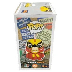 Figurine Funko Pop Conan OBrien Luchador Conan 23 3 300x300 1