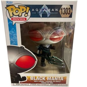 Figurine Funko Pop Dc Comics Aquaman and The Last Kingdom Black Kingdom 1303 1