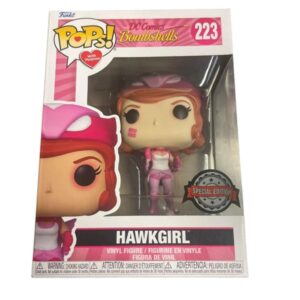 Figurine Funko Pop Dc Comics Bombshells Hawkgirl spécial édition 223 1