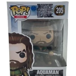 Figurine Funko Pop Dc Comics Justice League Aquaman 205 1 300x300 1