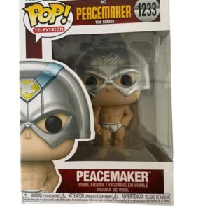 Figurine Funko Pop Dc Comics Peacemaker 1233 1