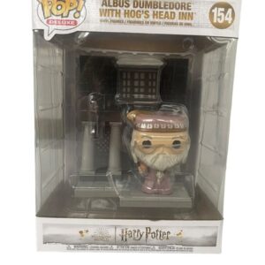 Figurine Funko Pop Deluxe Albus Dumbledore with Hog’s Head Inn 154 1