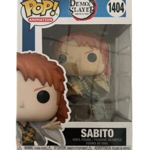 Figurine Funko Pop Demon Slayer 1404 Sabito 1