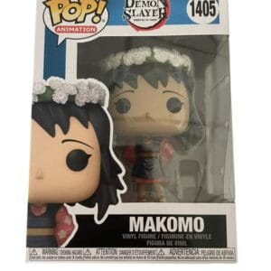 Figurine Funko Pop Demon Slayer Makomo 1405 1