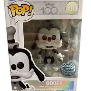 Figurine Funko Pop Disney 100 ans Goofy spécial édition 1310 1