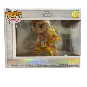 Figurine Funko Pop Disney 100 ans Mary Poppins Bert 299 1