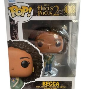 Figurine Funko Pop Disney Hocus Pocus 2 Becca 1368 1