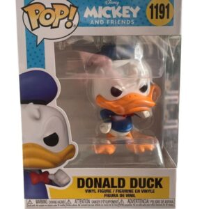 Figurine Funko Pop Disney Mickey and Friends Donald Duck 1191 1
