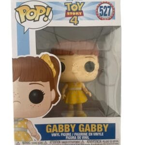 Figurine Funko Pop Disney Pixar Toy Story 4 Gabby Gabby 527 1
