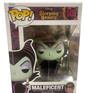 Figurine Funko Pop Disney Sleeping Beauty Maleficent 1455 1