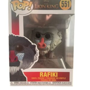 Figurine Funko Pop Disney le roi lion Rafiki 1
