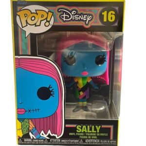 Figurine Funko Pop Disney l’étrange Noël de Monsieur Jack Sally numéro 16 1