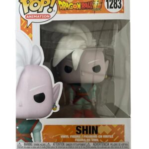 Figurine Funko Pop Dragon Ball Super Shin Numéro 1283 1