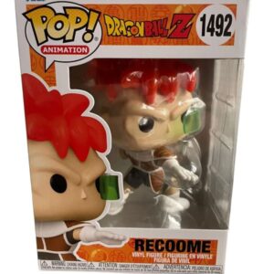 Figurine Funko Pop Dragon Ball Z Recoome 1492 1