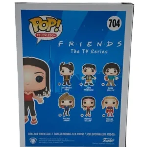 Figurine Funko Pop Friends Monica Geller Limited Edition Chase 704 3 300x300 1