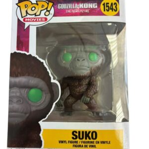 Figurine Funko Pop Godzilla Vs Kong The New Empire Suko 1543 1