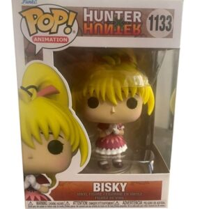 Figurine Funko Pop Hunter X Hunter Bisku 1133 1