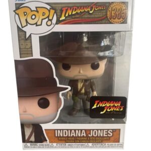 Figurine Funko Pop Indiana Jones 1385 1