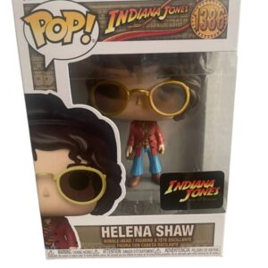 Figurine Funko Pop Indiana Jones Helena Shaw 1386 1
