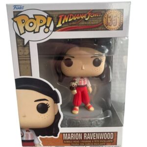 Figurine Funko Pop Indiana Jones Mario Ravenwood 1351 1