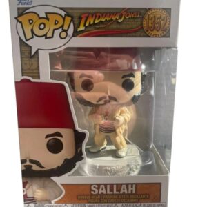 Figurine Funko Pop Indiana Jones Sallah 1352 1