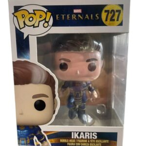 Figurine Funko Pop Marvel Eternals Ikaris 727 1