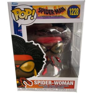 Figurine Funko Pop Marvel Spider Man 1228 Spider Woman 1228 1