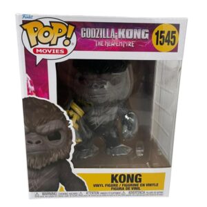 Figurine Funko Pop Movies Godzilla x Kong The New Empire Kong 1545 1