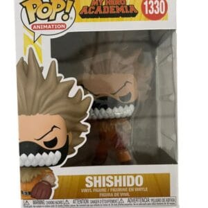 Figurine Funko Pop My Hero Academia 1330 Shishido 1