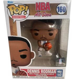 Figurine Funko Pop NBA All Stars Basketball Dennis Rodman 160 1