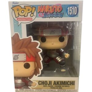 Figurine Funko Pop Naruto Shippuden Choji Akimichi 1510 1